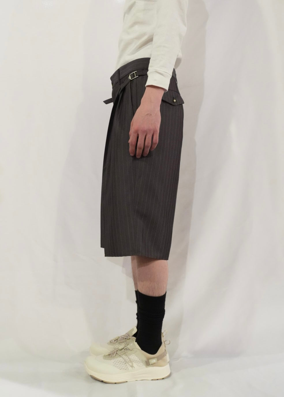 Darkettone regolatore short