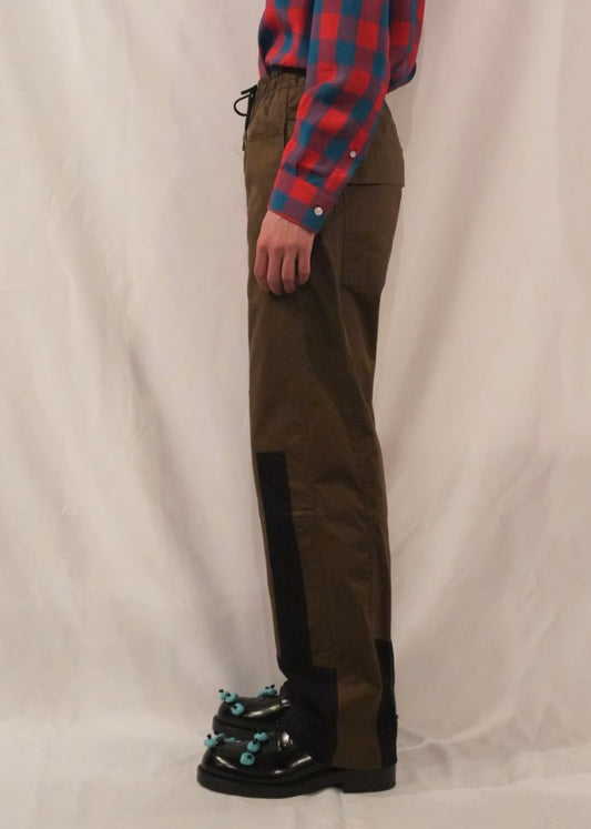PARACHUTE TROUSERS
