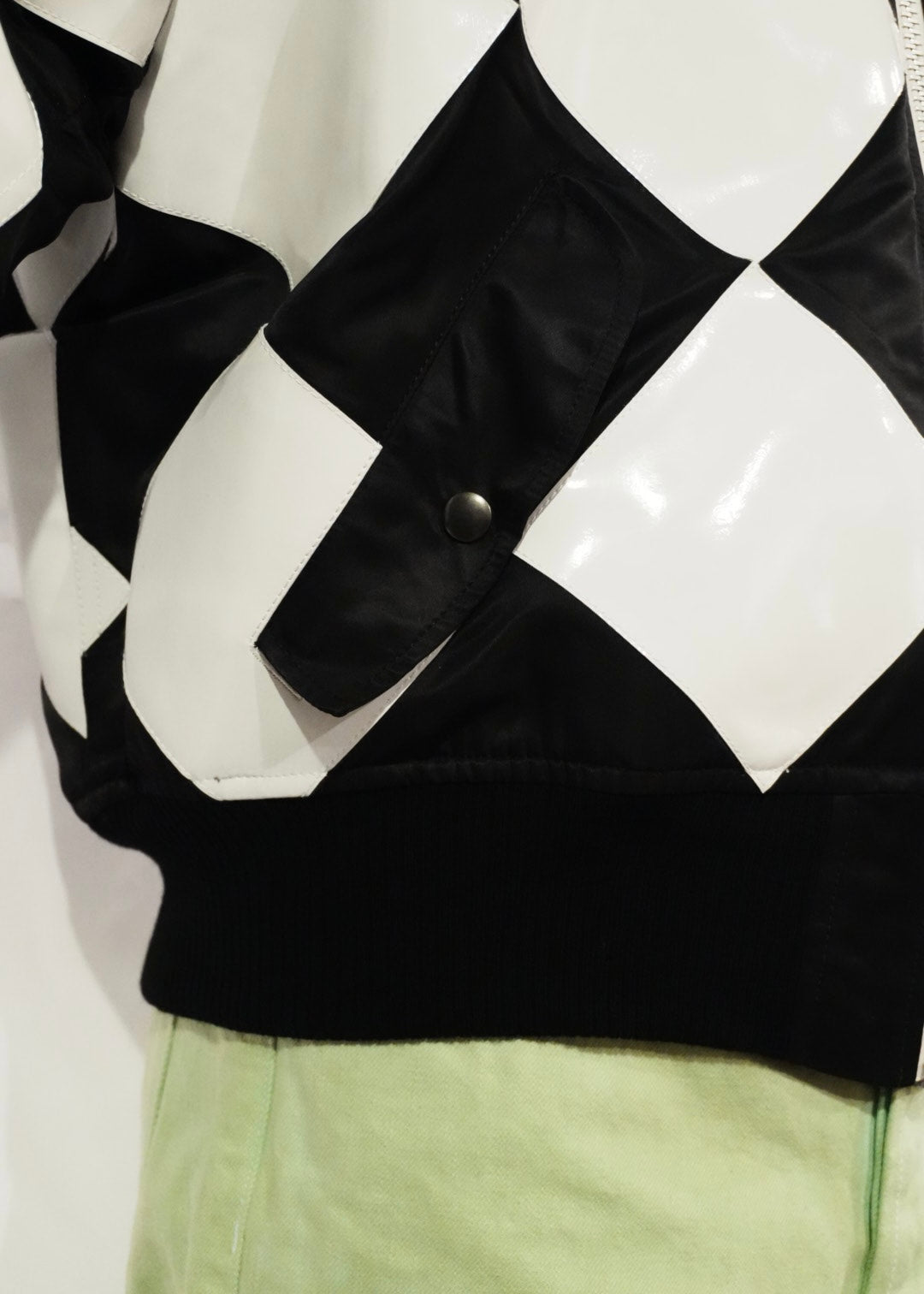 Harlequin Crew Bomber Jacket