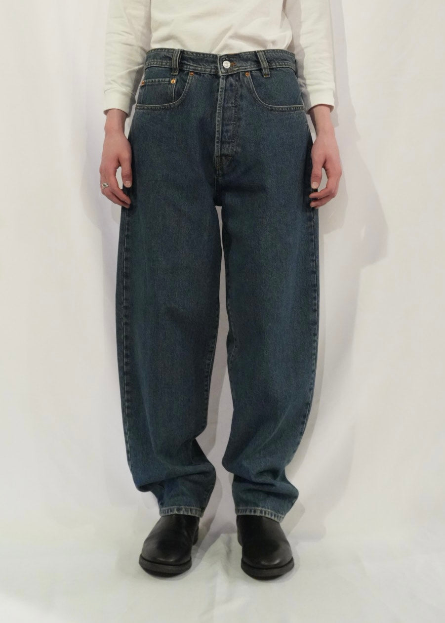 Indistruttibile denim
