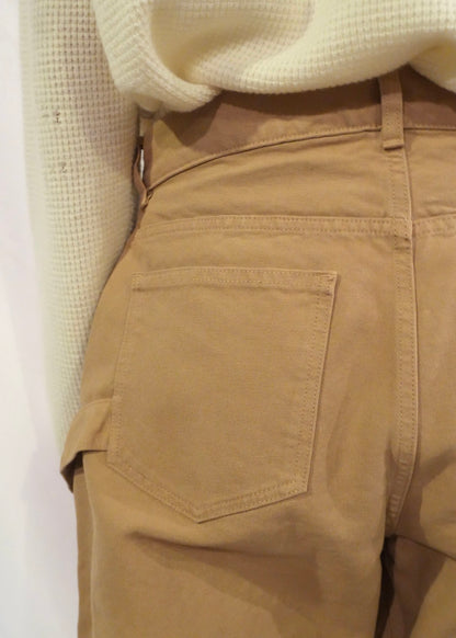 TWISTED WORKWEAR TROUSERS