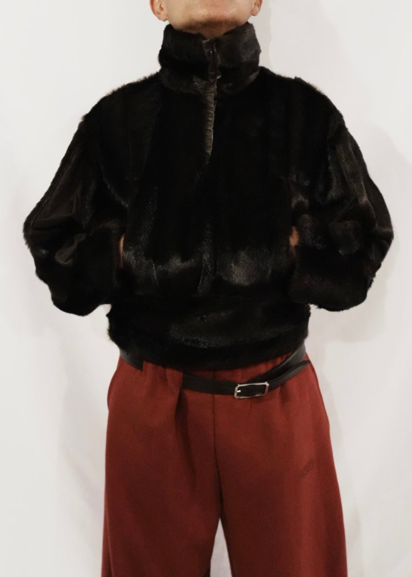 fur jacket