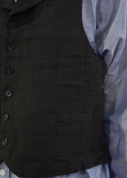 elegant rebel vest