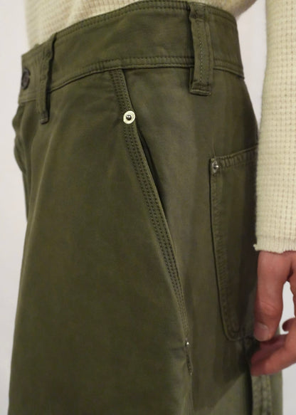 TWISTED SEAM TROUSERS
