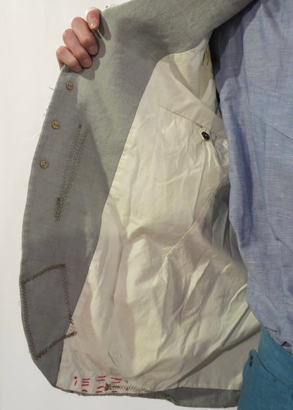 DESTROYED REBEL JACKET