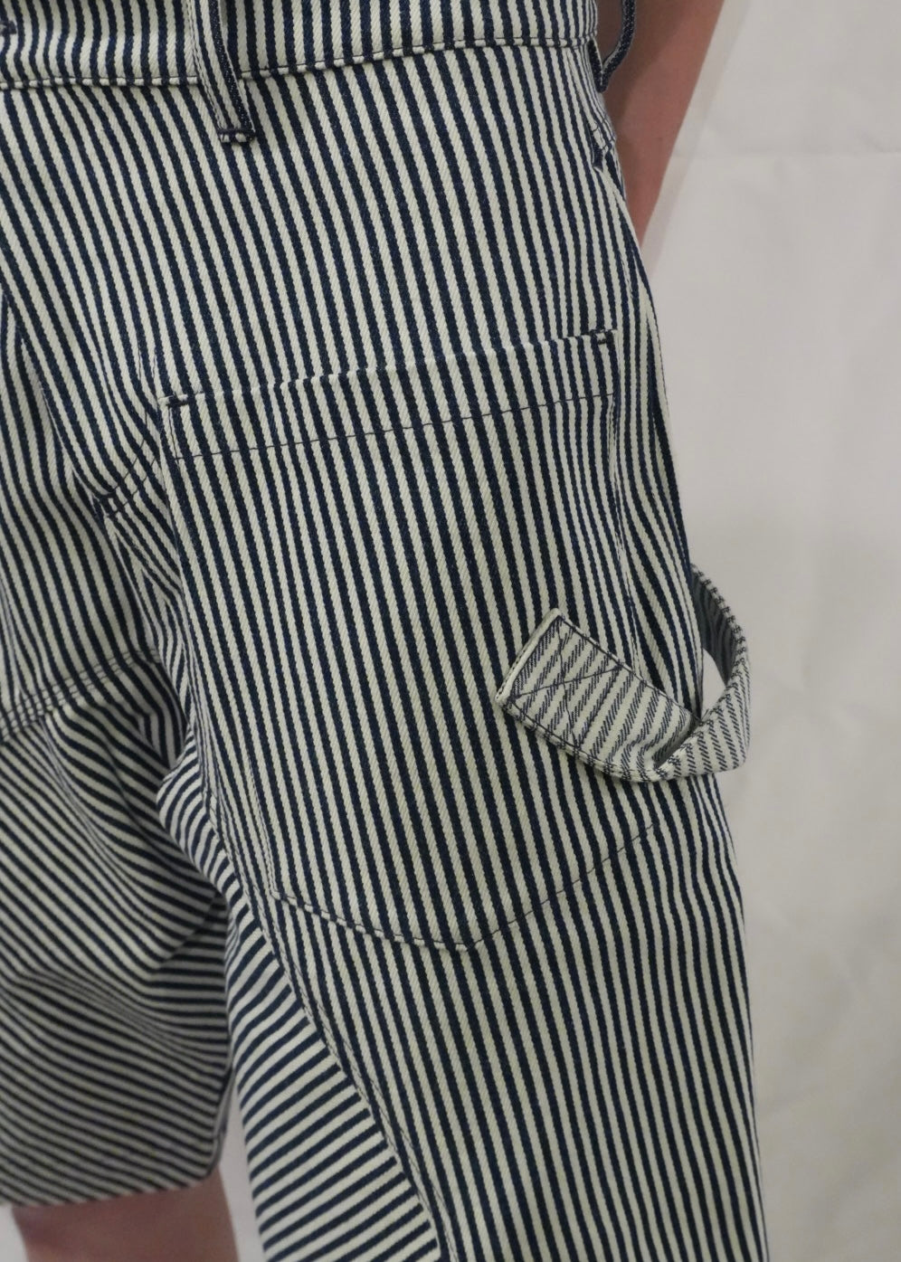 TWISTED WORKWEAR SHORTS