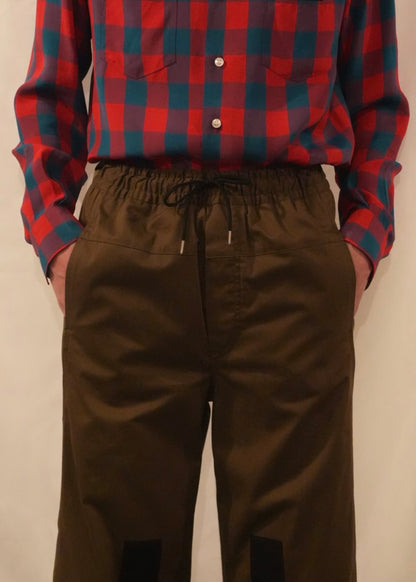 PARACHUTE TROUSERS