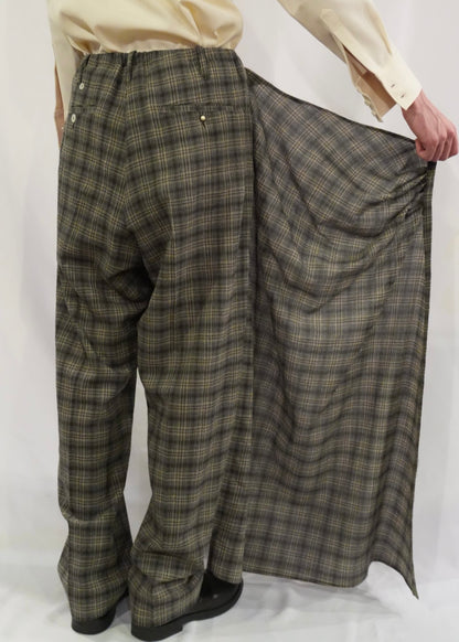 FOLKETTONE TROUSERS