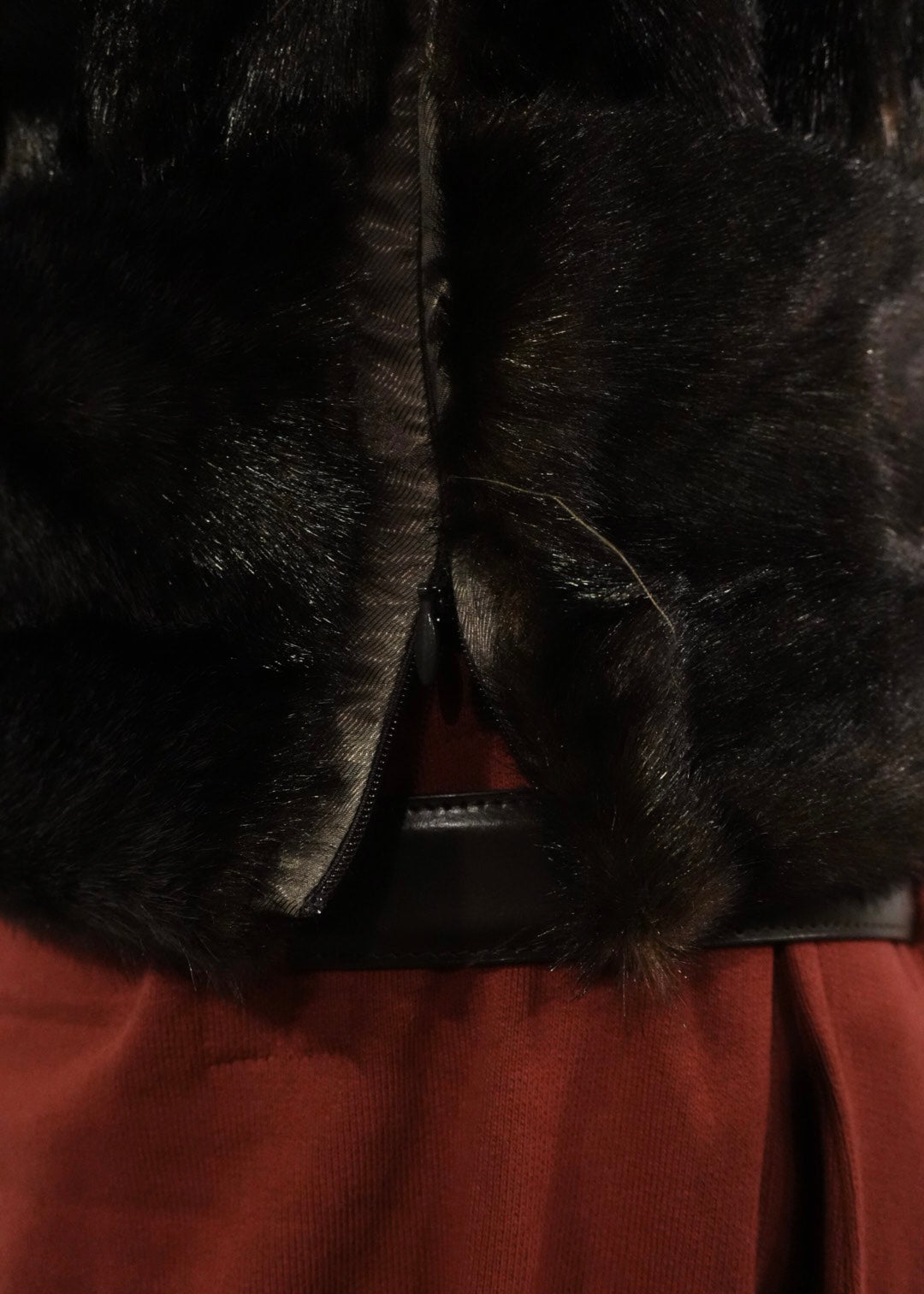 fur jacket