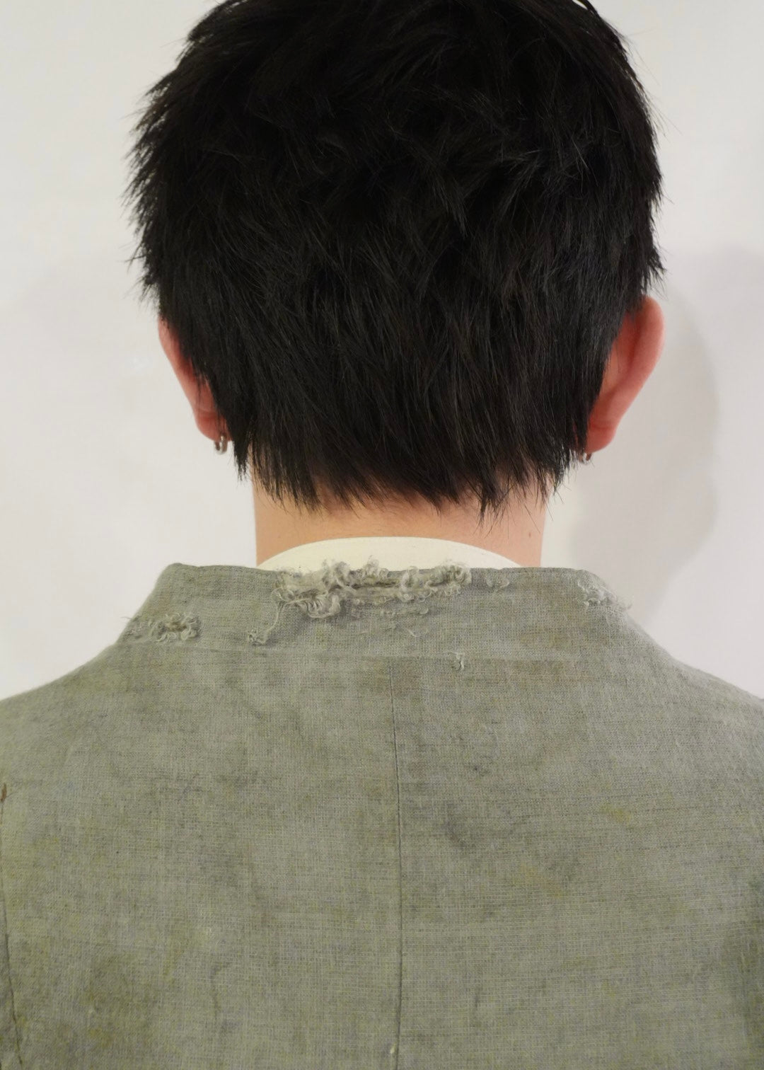 DESTROYED REBEL JACKET