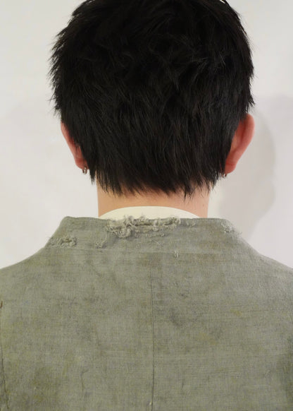DESTROYED REBEL JACKET