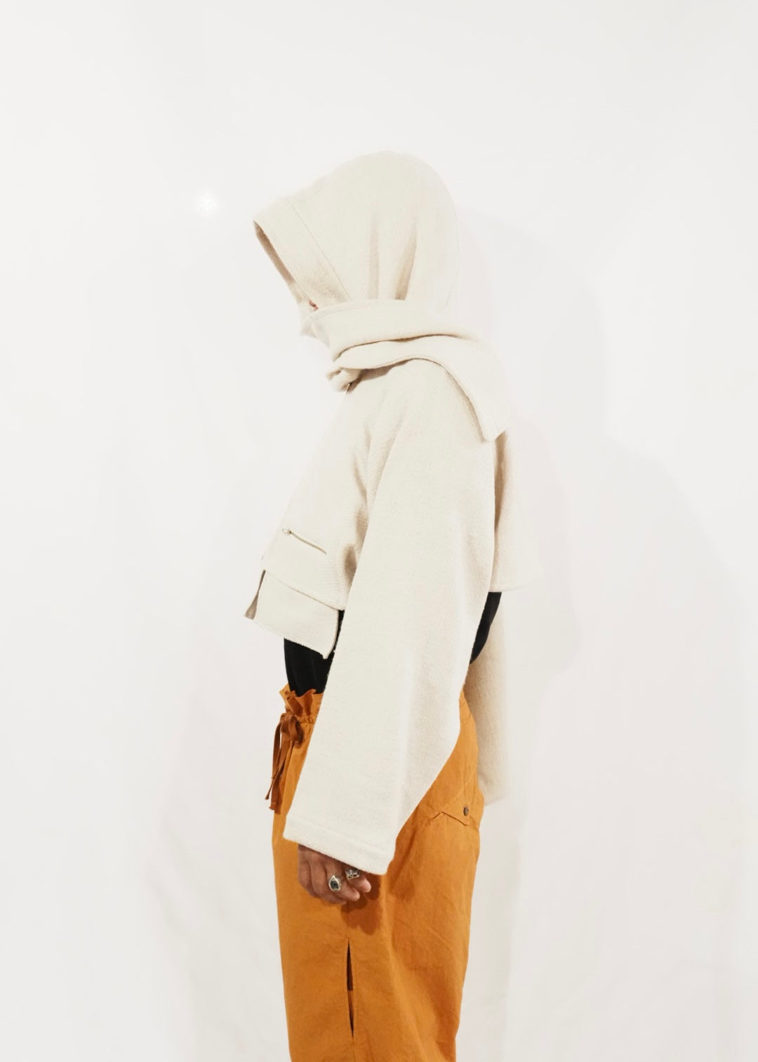 1st Layer Stole Jacket