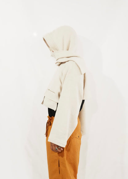 1st Layer Stole Jacket