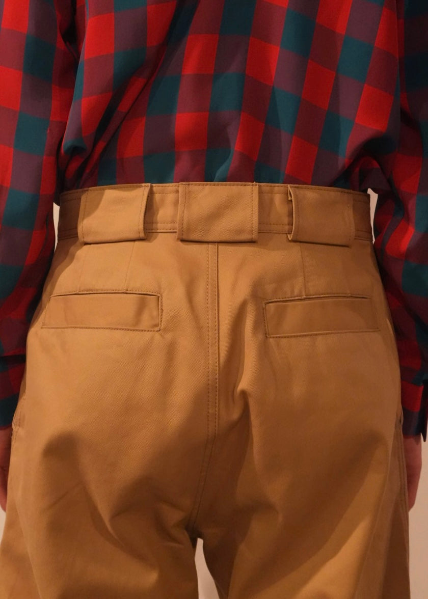 ADONIS TROUSER