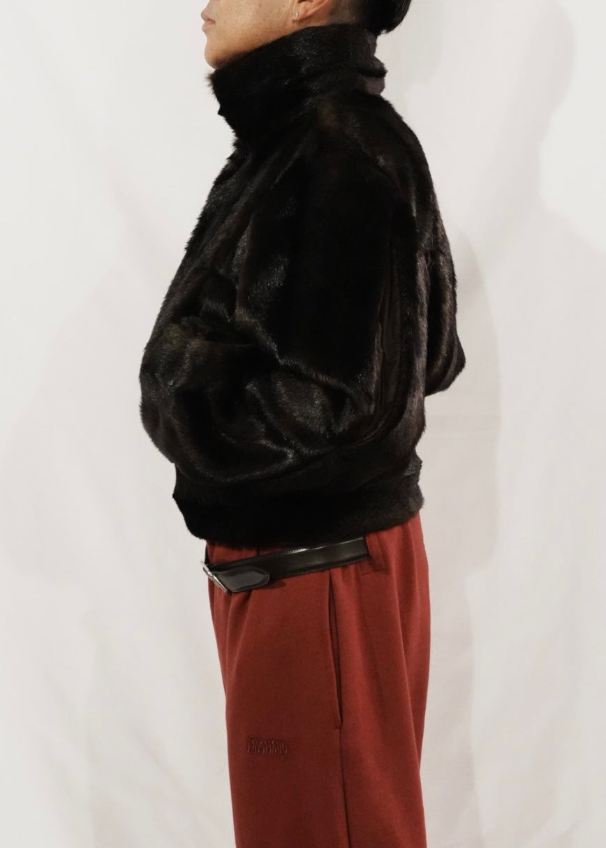 fur jacket