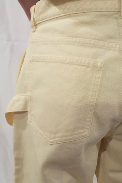 TWISTED WORKWEAR TROUSERS