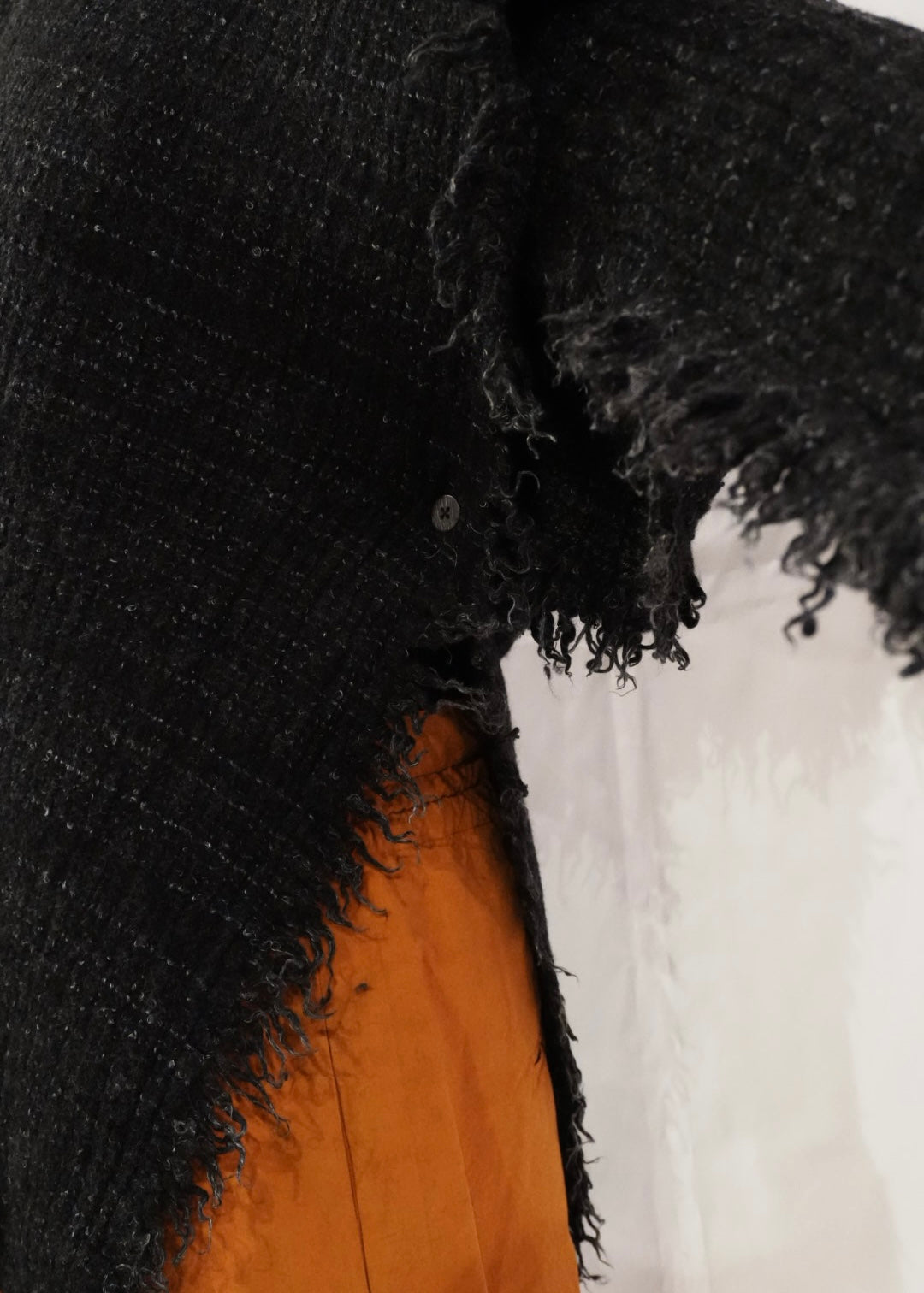 Threads of Beauty-Wrapped Top