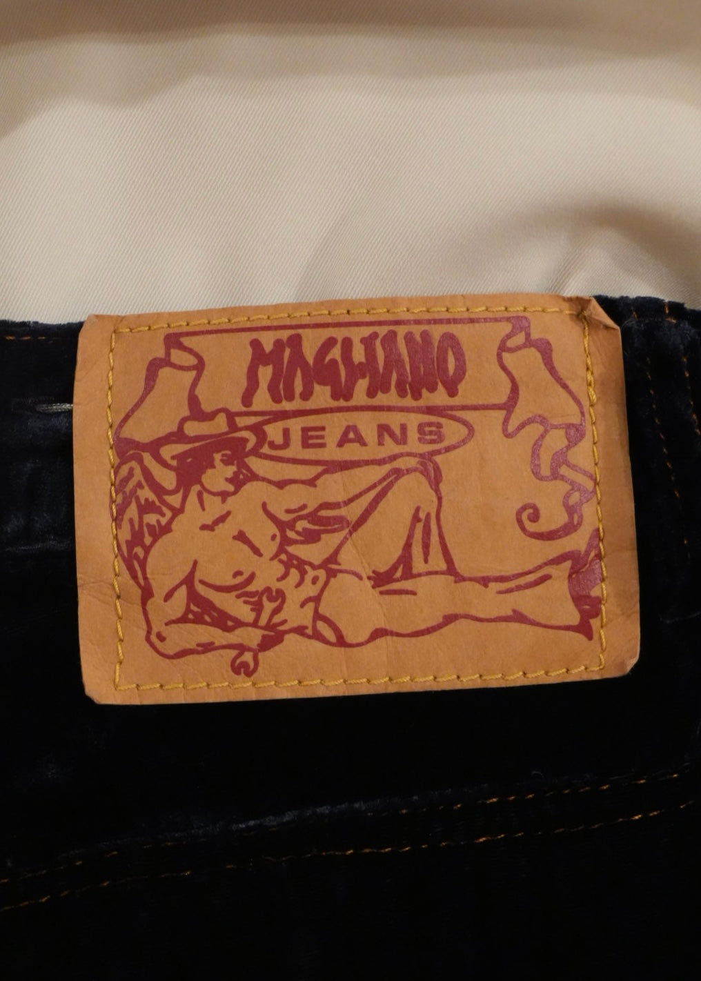 OFFICINA PIJAMA PANTS