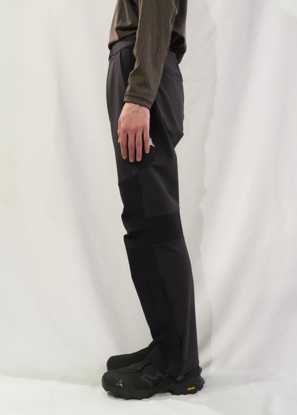 Technical Reinforced Trousers