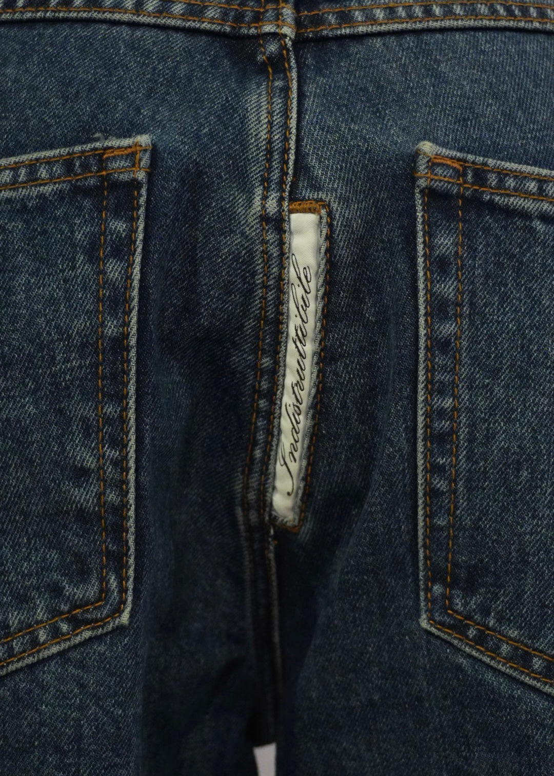 Indistruttibile denim