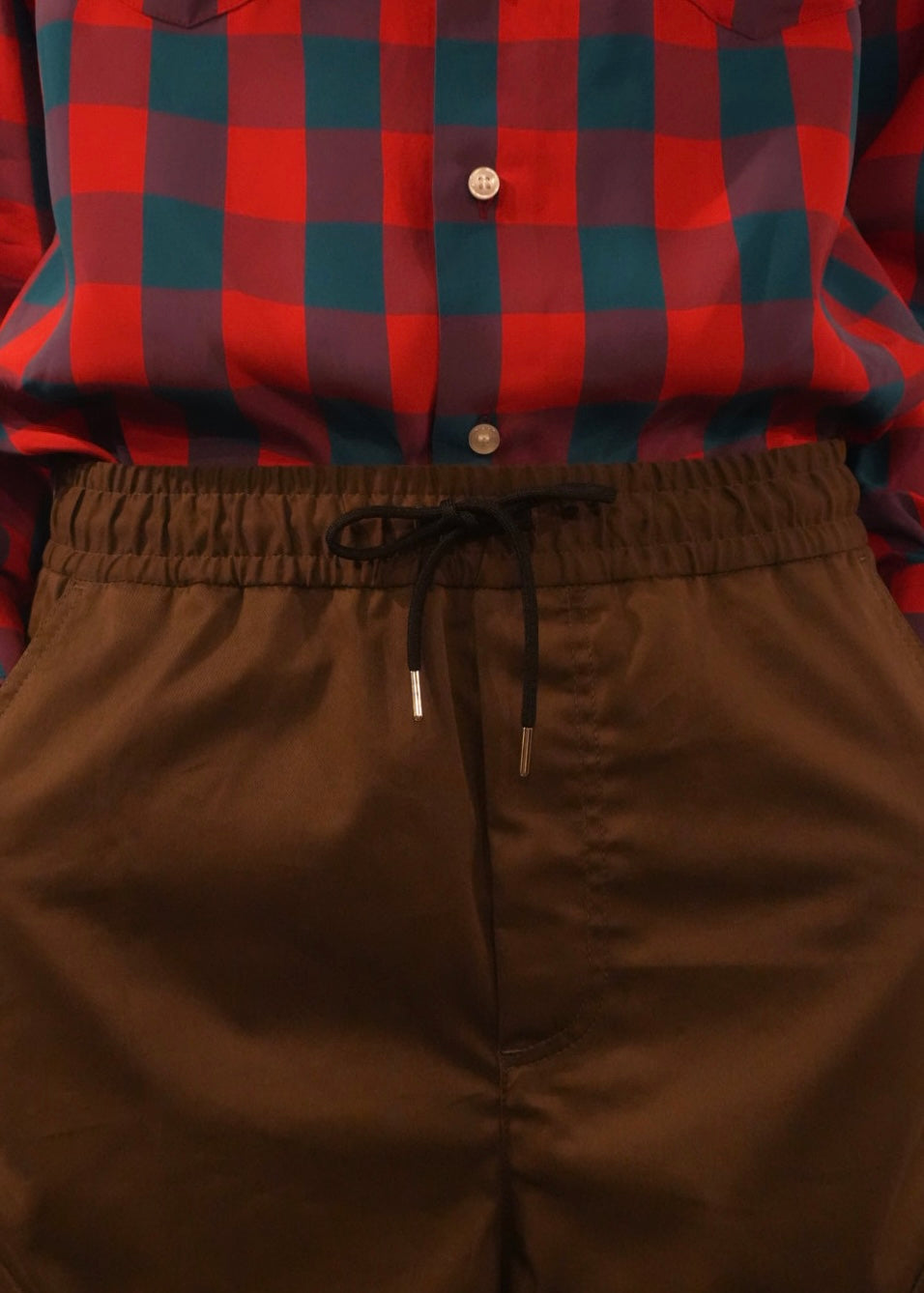 PARACHUTE SHORTS