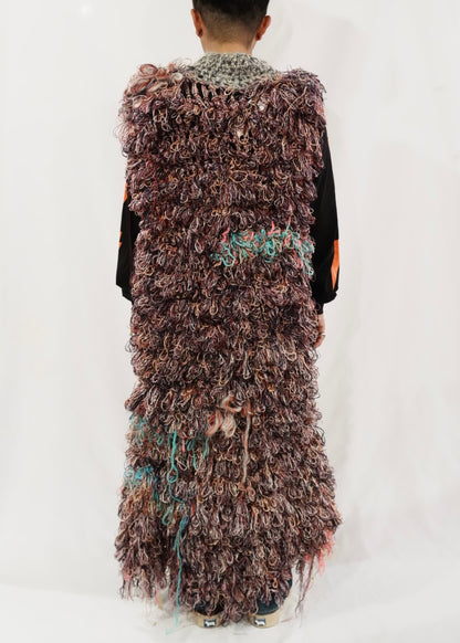 JESTER Hand Knit Scarf