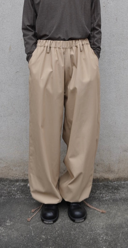 ALTERNATIVE HISTORY PANTS - Anann