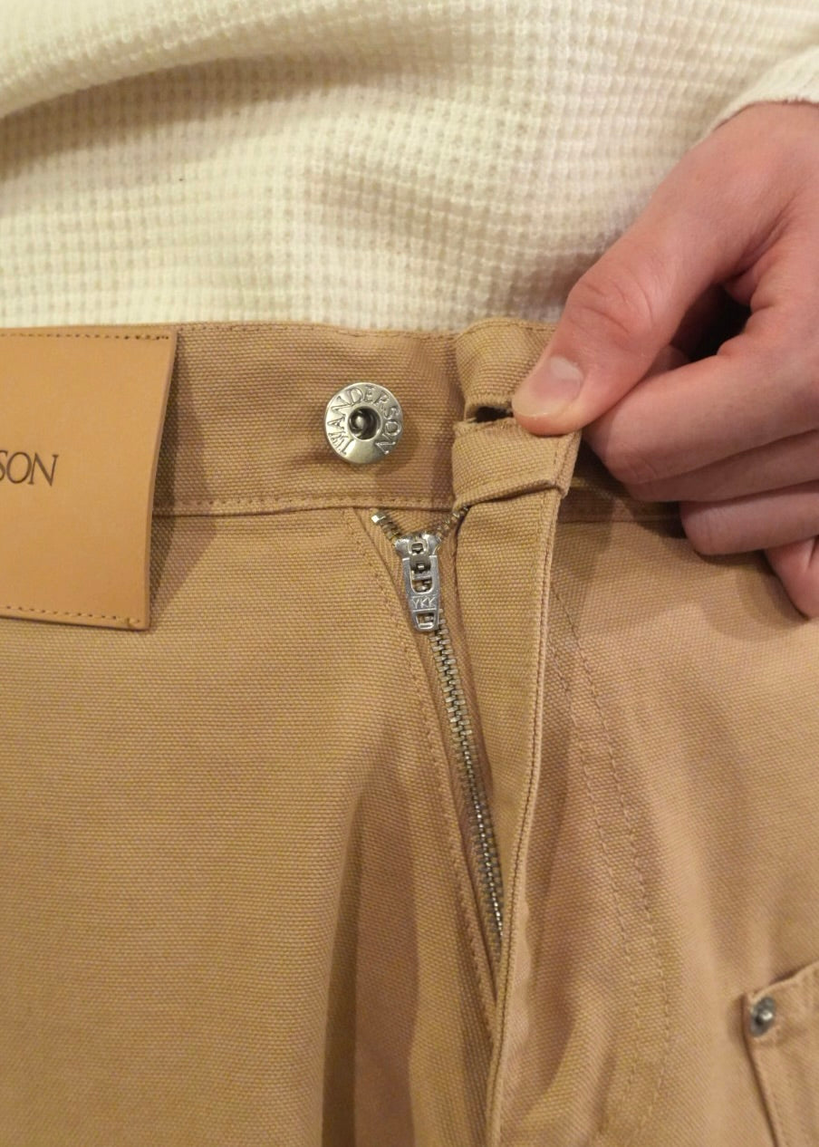 TWISTED WORKWEAR TROUSERS