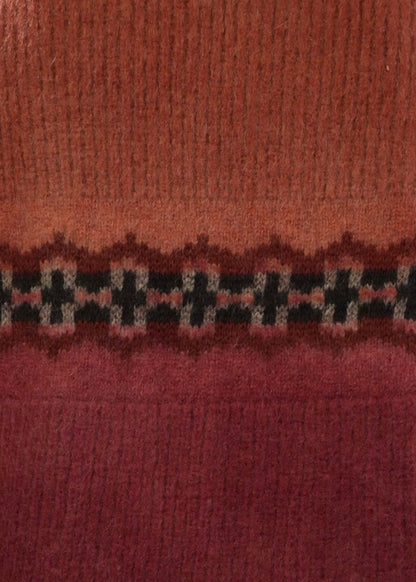 RANRA Vima Mohair Blend Full Zip Cardigan