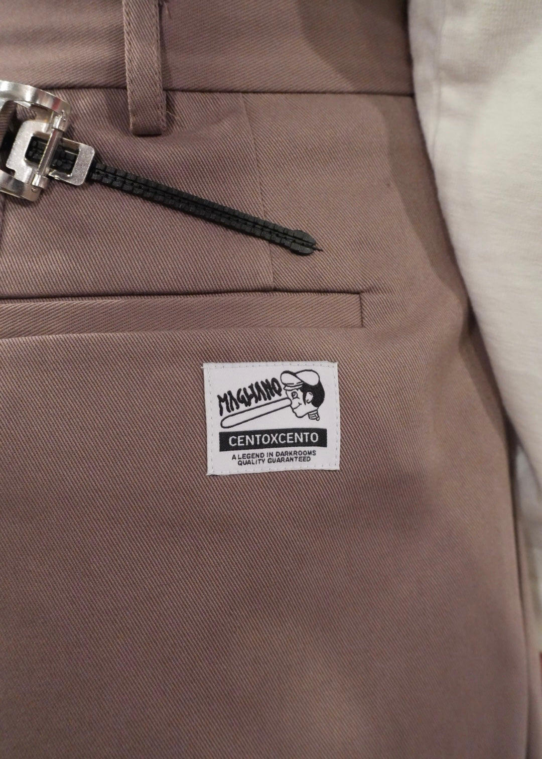 REGOLATORE DOUBLE PLEATS