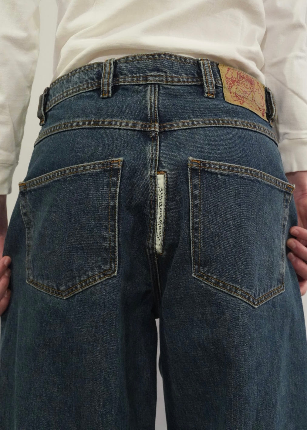 Indistruttibile denim