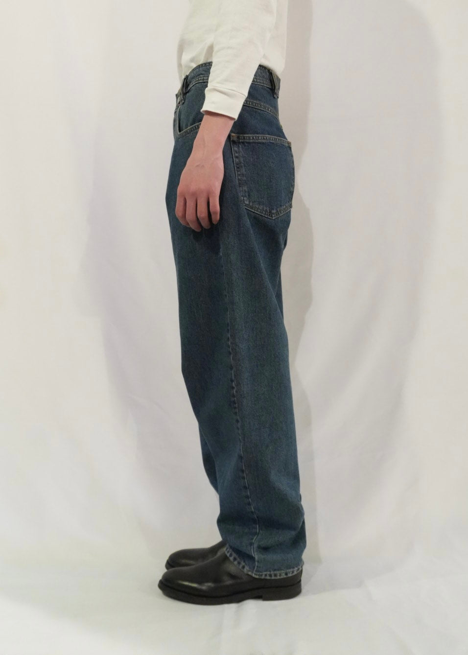 Indistruttibile denim