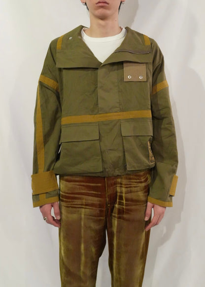 Piccolo paradiso overshirt