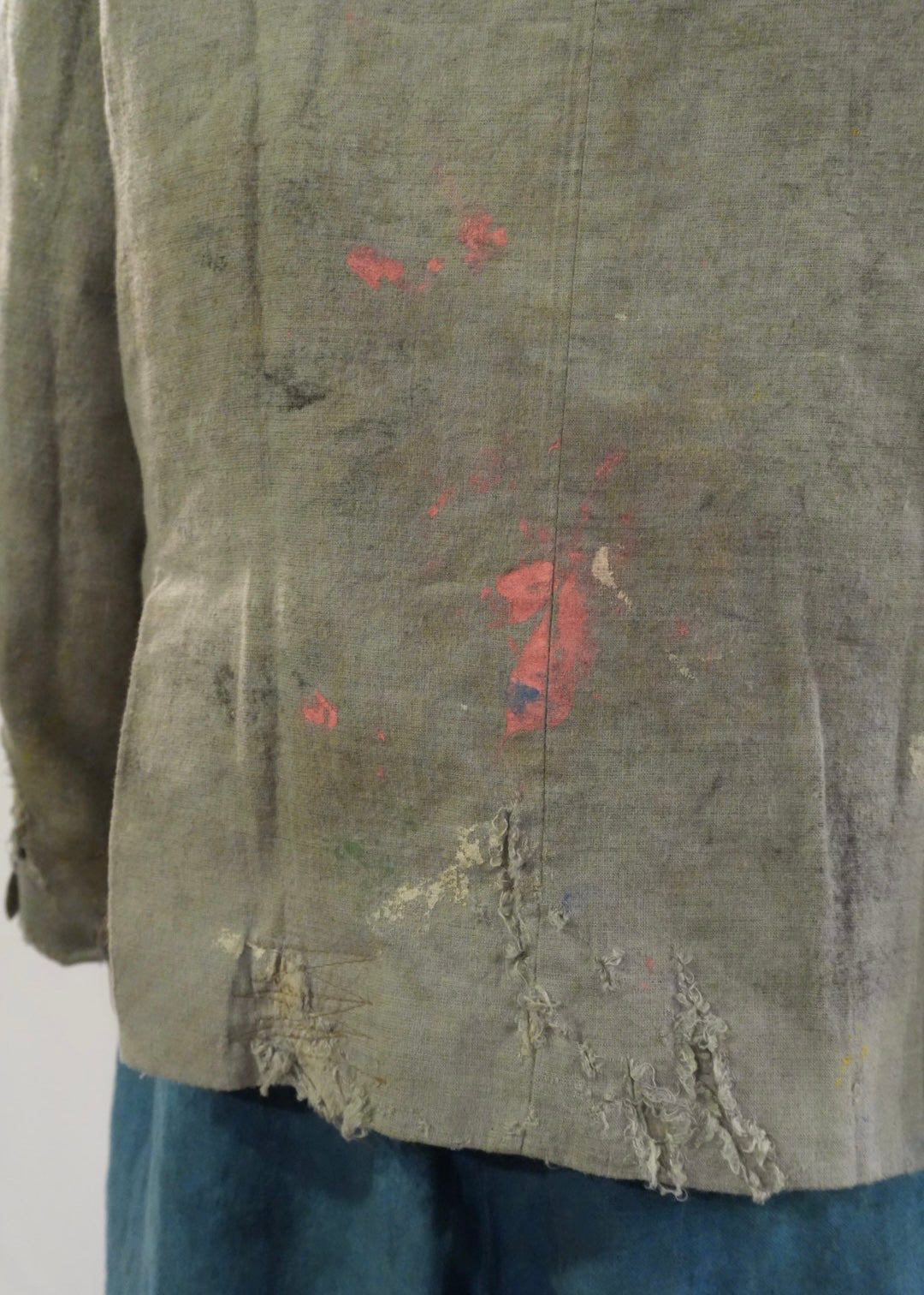 DESTROYED REBEL JACKET