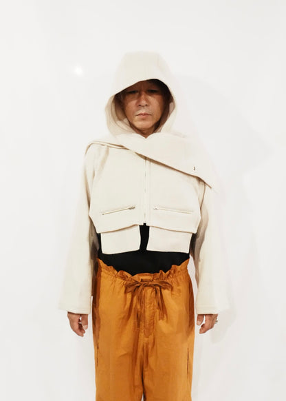 1st Layer Stole Jacket