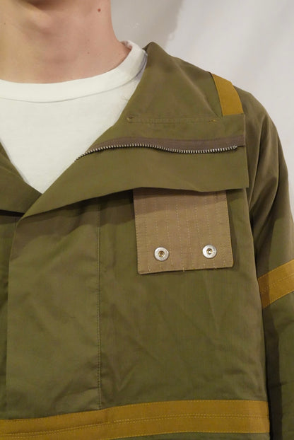Piccolo paradiso overshirt