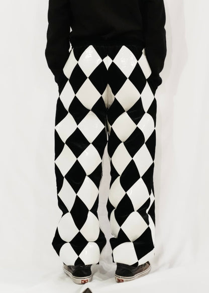 Harlequin Crew Sweat Pants