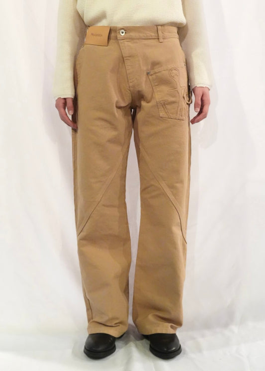 TWISTED WORKWEAR TROUSERS