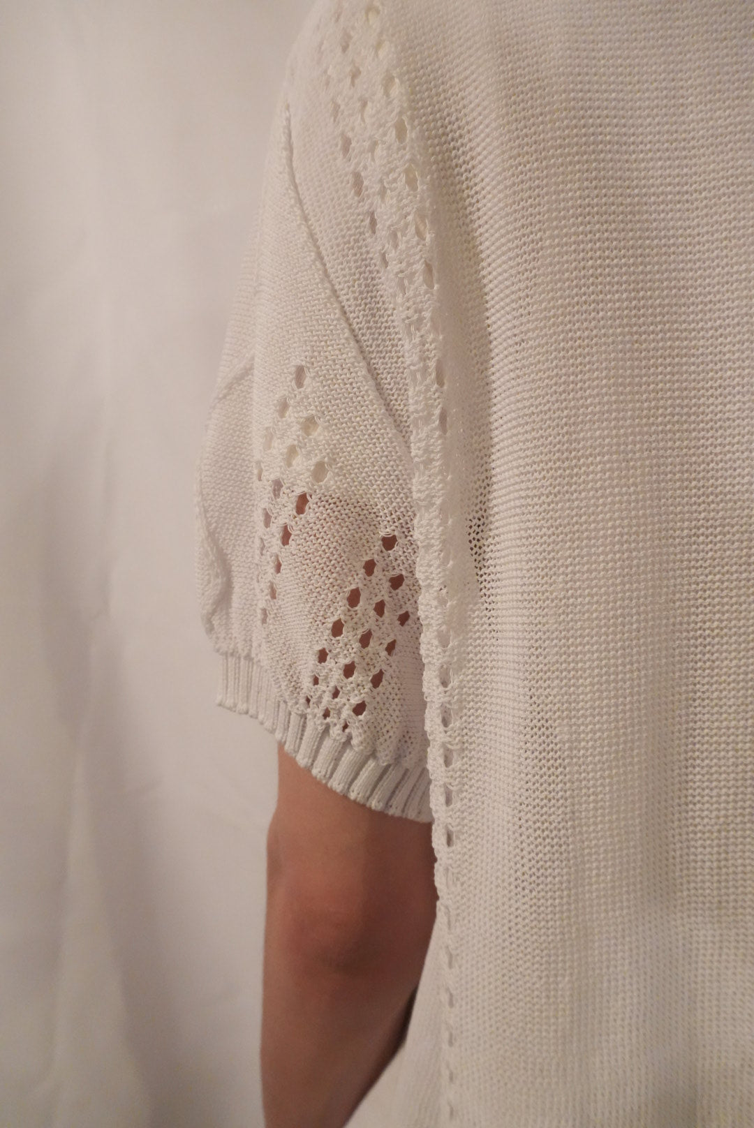CORMAGLIANO ZIPPED TEE - Anann