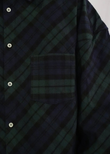 BIAS MEGA FLANNEL