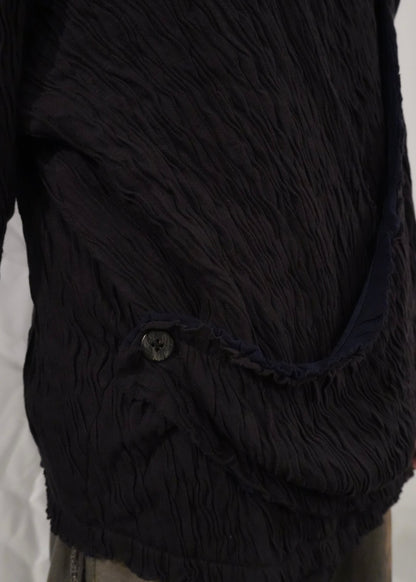 Nomadism Wrapped Jacket
