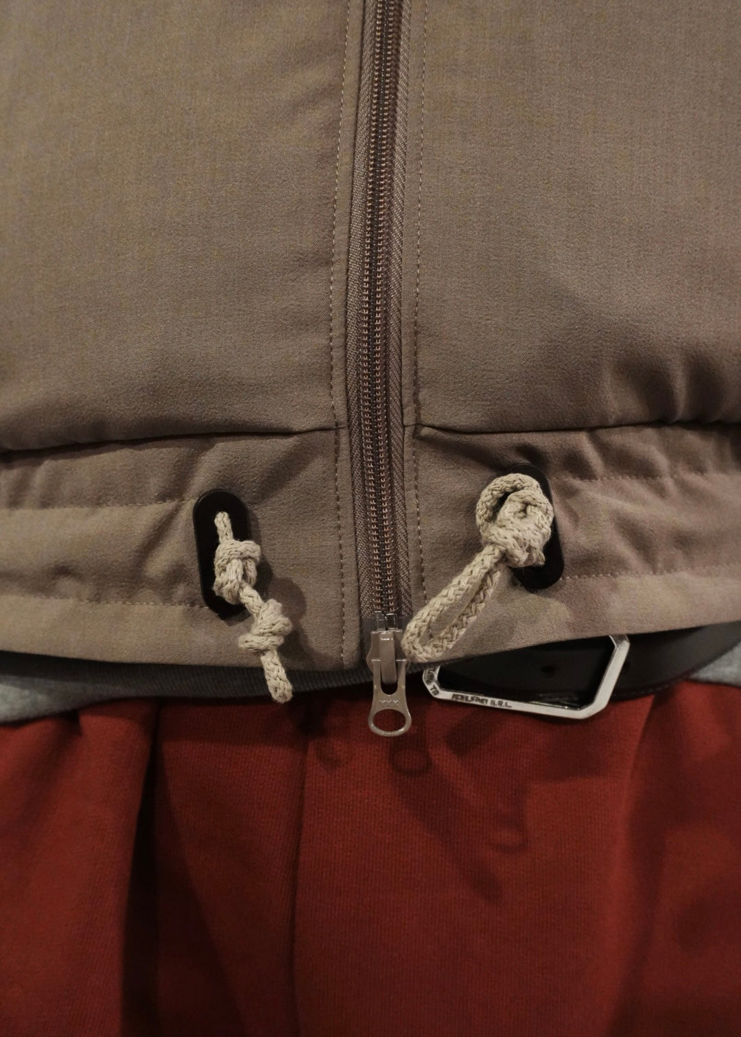 METANO DOWN VEST