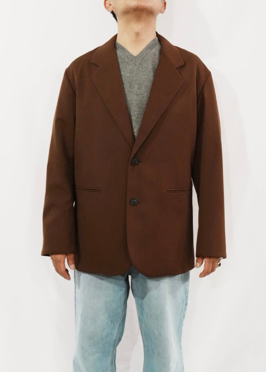 Oversized blazer