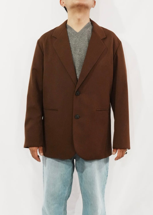 Oversized blazer