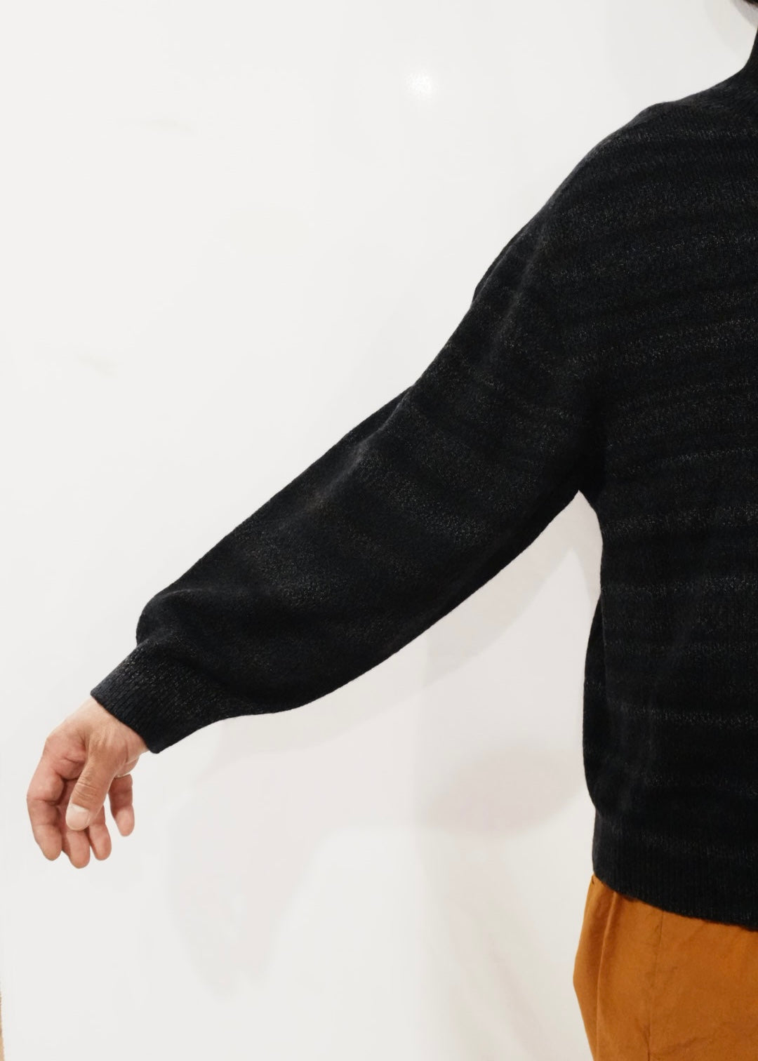 Gradation TOR High Neck Cardigan