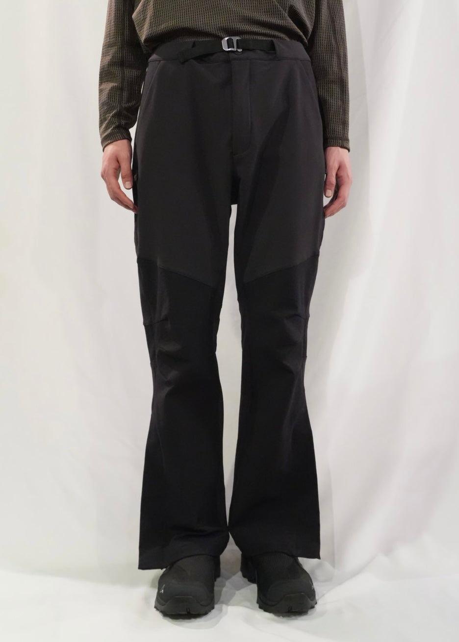 Technical Reinforced Trousers