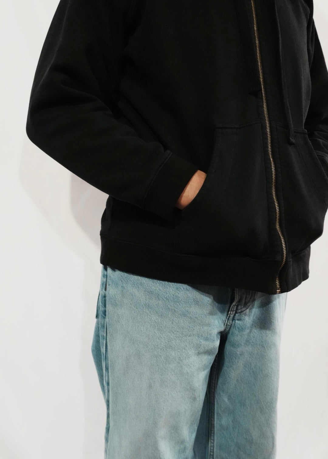 OG ZIP HOODIE