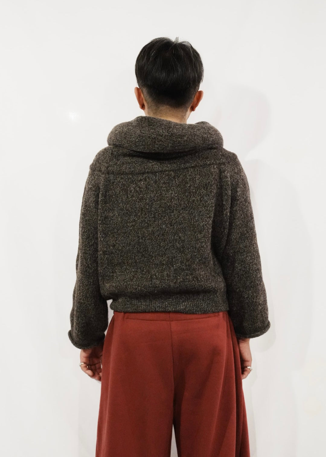 SARAFOSSETT SWEATER