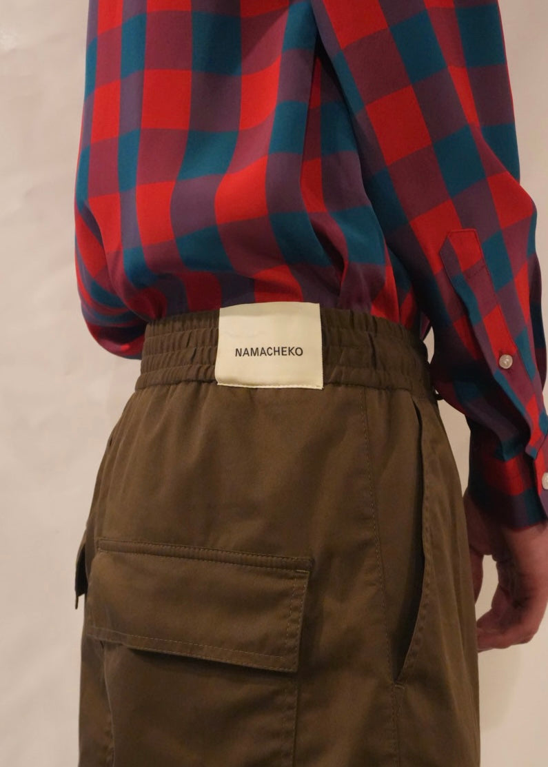 PARACHUTE SHORTS
