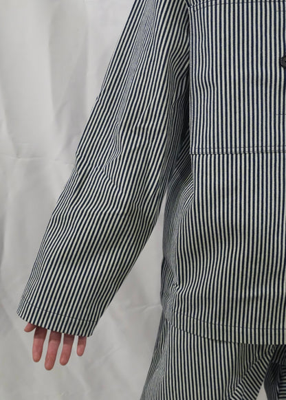 PATCH POCKETOVERSHIRT
